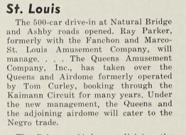 African American Theater (1950)