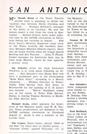 African American Theater (1948)