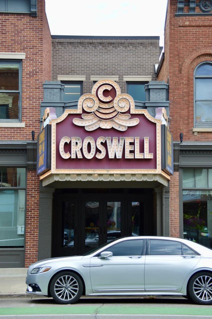 Croswell Opera House