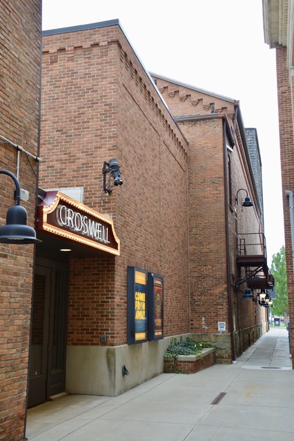 Croswell Opera House