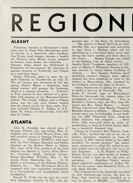 Closed (1954)