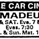 Cable Car Cinema & Cafe