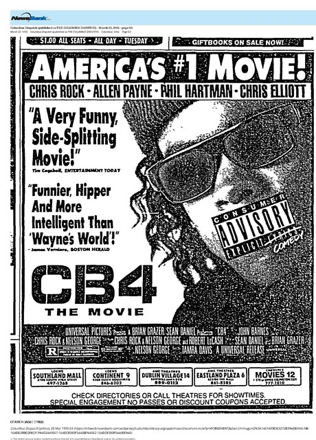 Chris Rock (1993)