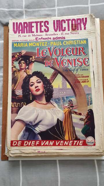 Varieties Theater