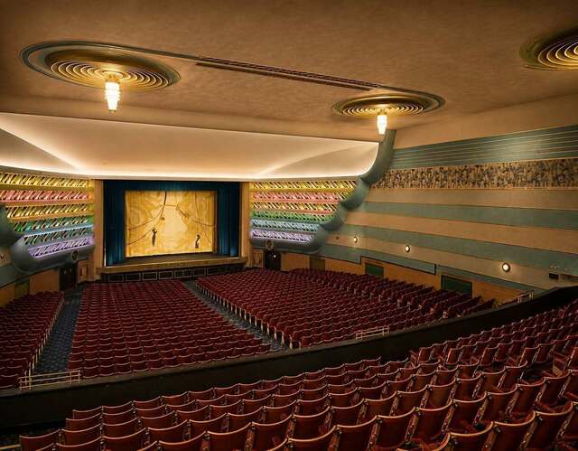  Odeon Chorley 1970 