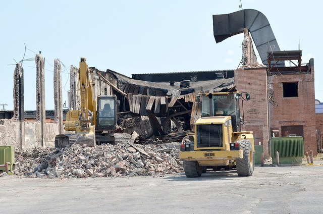 Gulf Theatre Fire 03