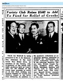 Theater Showmen and More (1941)