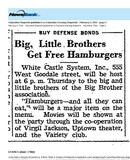 Theater Showman and More: Virgil Jackson (1942)