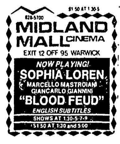 Midland Mall Cinema