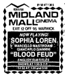 Midland Mall Cinema