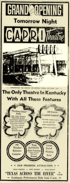 Cheri Theatres