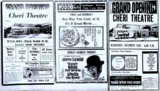 Cheri Theatres