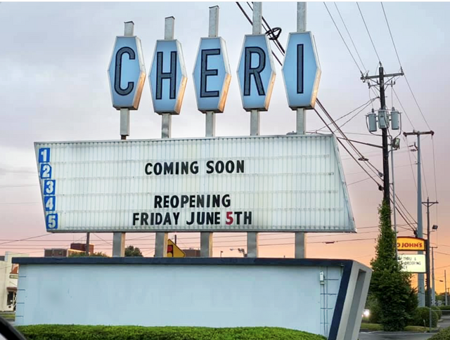 Cheri Theatres