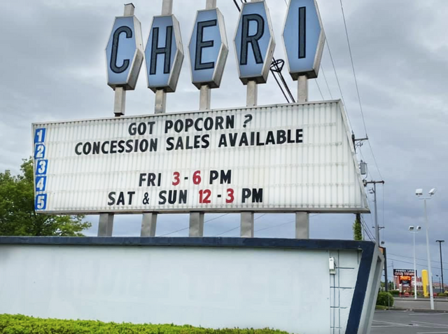 Cheri Theatres