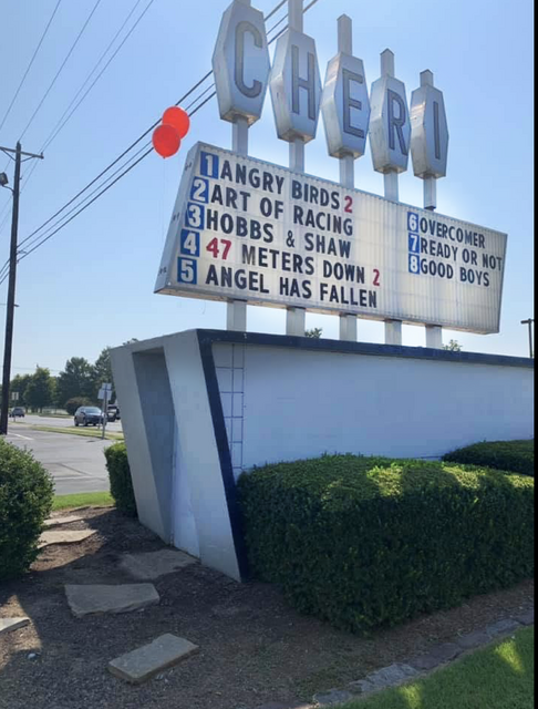 Cheri Theatres