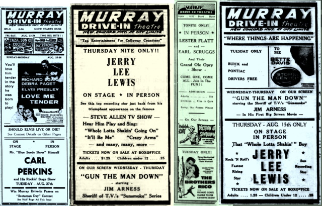 Murray Drive-In