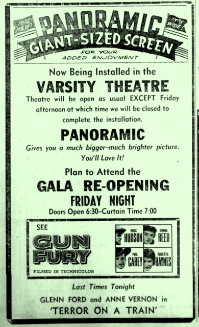 Varsity Theatre