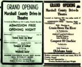 Marshall County Drive-In