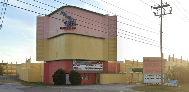 Silver Moon Drive-In