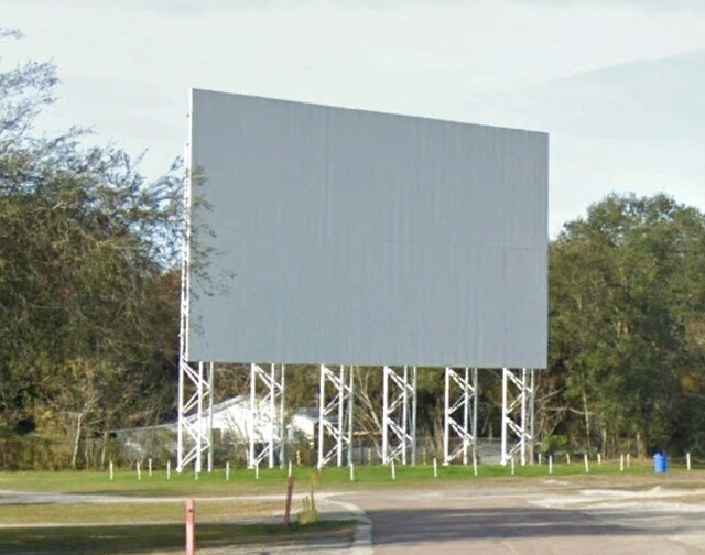 Silver Moon Drive-In