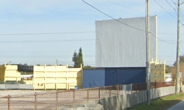 Silver Moon Drive-In