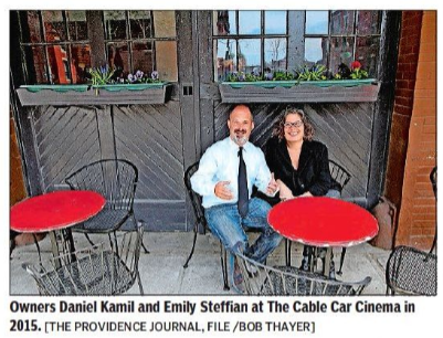 Cable Car Cinema & Cafe