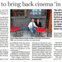 Cable Car Cinema & Cafe