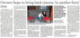 Cable Car Cinema & Cafe