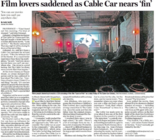 Cable Car Cinema & Cafe