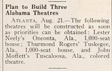 African American Theater (1945)