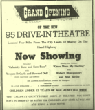 95 Drive-In Theatre
