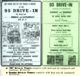 95 Drive-In Theatre