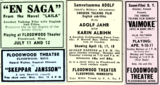 Floodwood Theatre