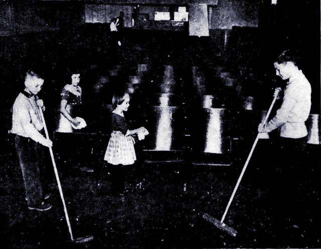 Floodwood Theatre