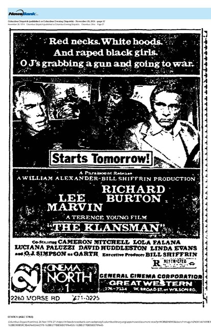 The Great Directors: Terence Young (1974)