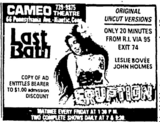 Cameo Theatre