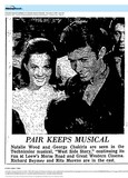 George Chakiris--Norwood, Ohio Born (1932)/Best Supporting Actor Oscar (1961) for This Film