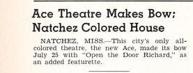 African American Theater (1947)