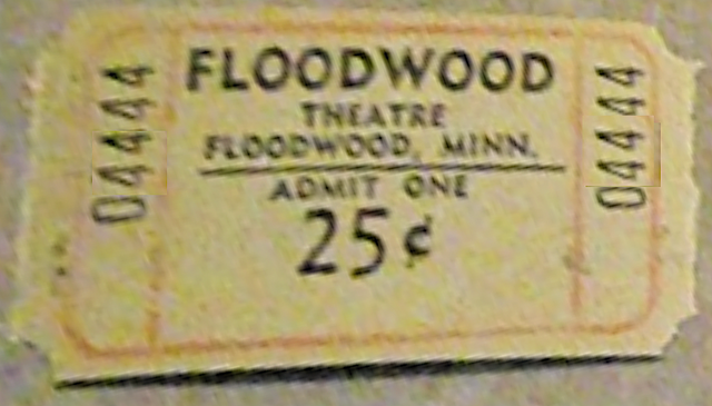Floodwood Theatre