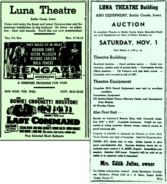 Luna Theatre