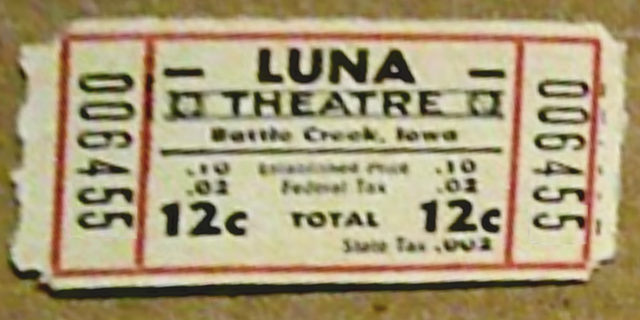 Luna Theatre