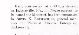 African American Theater (1952)