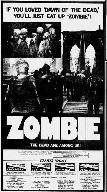 Zombie Drive-In