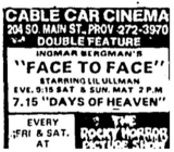 Cable Car Cinema & Cafe