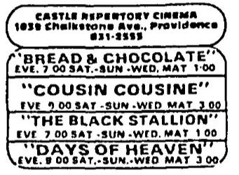 Castle Cinema