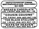 Castle Cinema