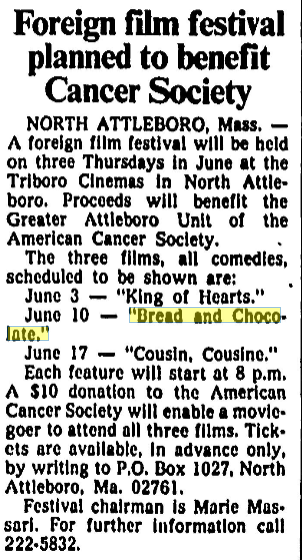 Tri-Boro Cinemas