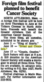 Tri-Boro Cinemas