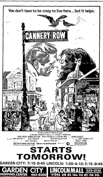 Garden City Cinema