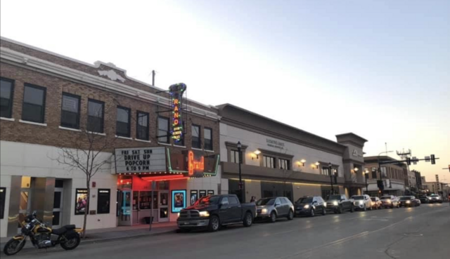 Grand Theatre